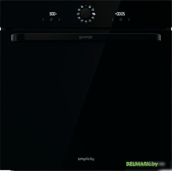 Электрический духовой шкаф Gorenje BOS6737SYB - фото