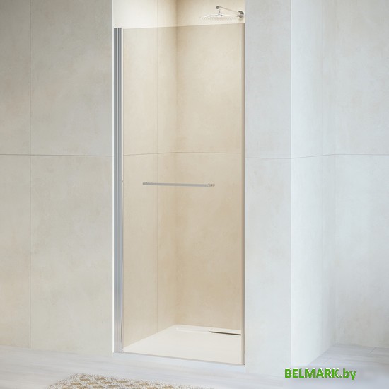 Душевая дверь RGW PA-103 020810307-11 70 (хром/прозрачное стекло) - фото