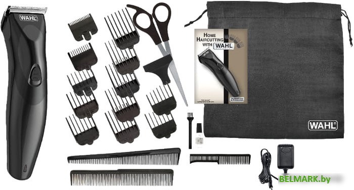 Универсальный триммер Wahl 9639-816 Haircut & Beard - фото