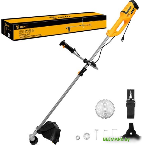 Триммер Deko DKTR1250 Max 065-1244 - фото