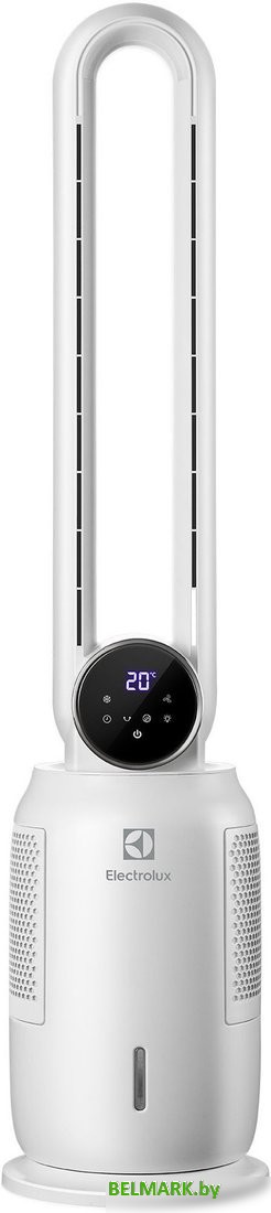 Безлопастной вентилятор Electrolux EFB-1205W - фото