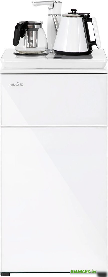 Кулер для воды Hiberg F-91FGW - фото