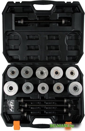 Оправки для подшипников Affix AF11020027C (27 пр.) - фото