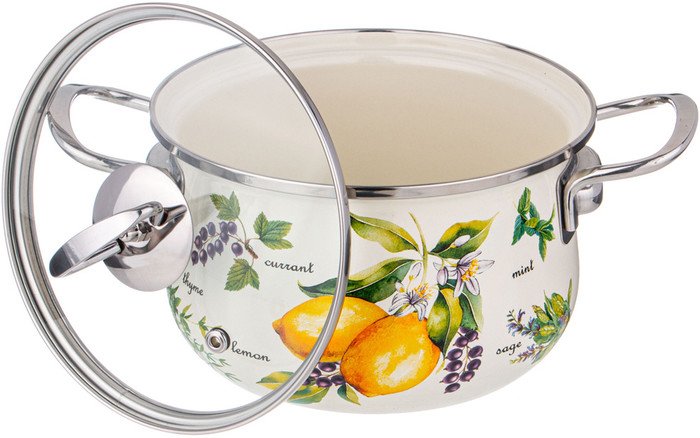 Набор кастрюль Agness 934-712 - фото2