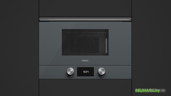 Микроволновая печь TEKA ML 8220 BIS (серый) - фото2