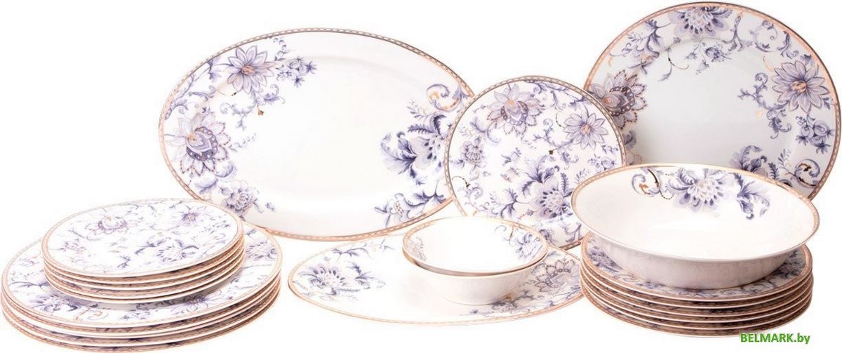 Столовый сервиз Lefard 87-343 - фото