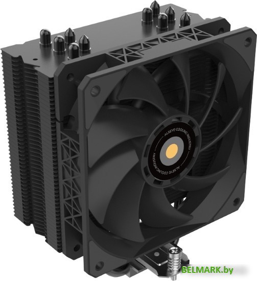 Кулер для процессора ALSEYE S120-H5 - фото2
