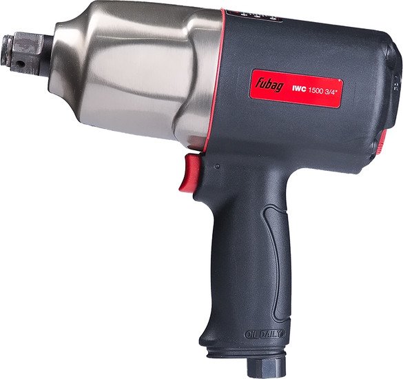Пневматический гайковерт Fubag IWC 1500 3/4" 100240 - фото2
