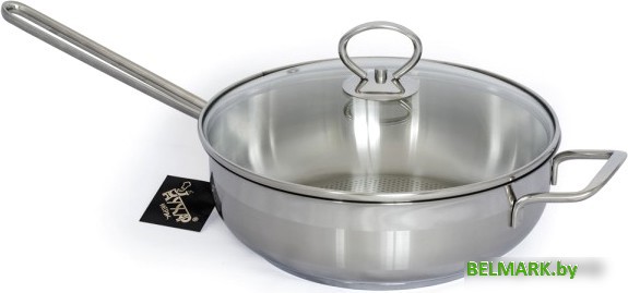 Сковорода Кухар Лотос Классика КЛ1-24С3 - фото