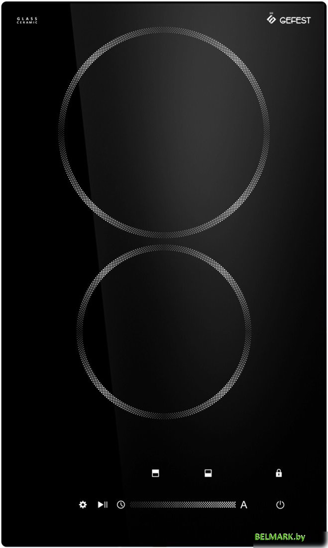 Варочная панель GEFEST СВН 5261 - фото