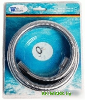 Душевой шланг WeltWasser WW BS 1550 CR - фото