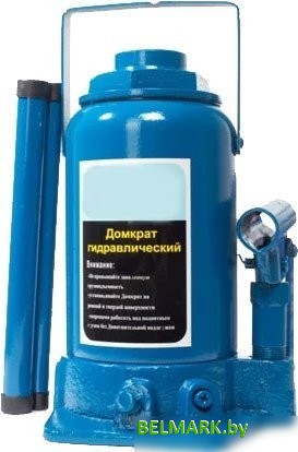 Бутылочный домкрат TOR ДГ-30 г/п 30.0т (X) 1048185 - фото