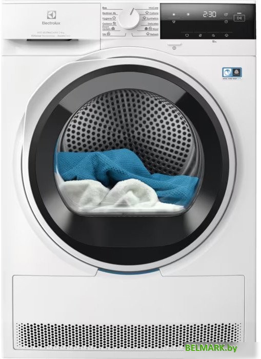 Сушильная машина Electrolux UltraCare 800 EW8D394M - фото