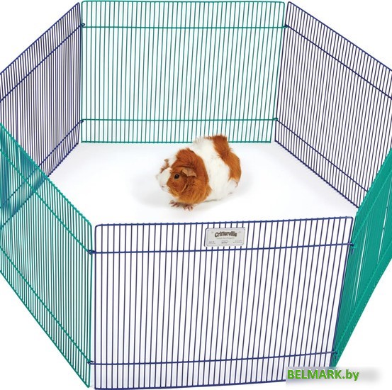 Манеж Critterville Small Pet Playpen 100-15 - фото2