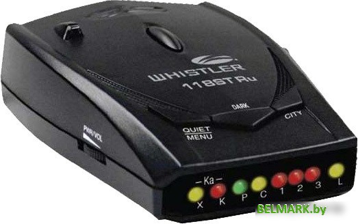 Радар-детектор Whistler WH-118ST Ru - фото