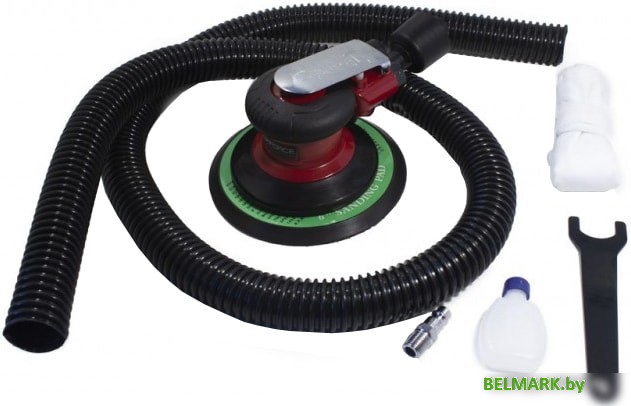 Пневмошлифмашина FORSAGE F-RP7336S (с принудительной системой пылеотвода) - фото