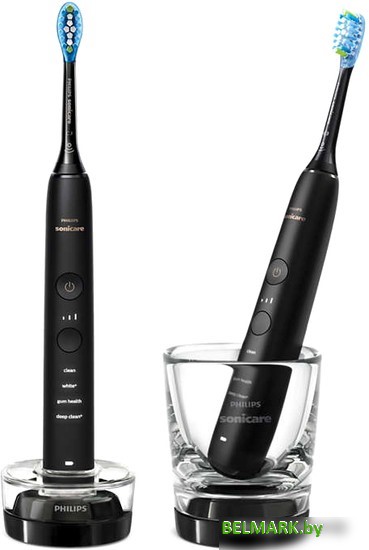 Электрическая зубная щетка Philips DiamondClean 9000 HX9914/54 - фото