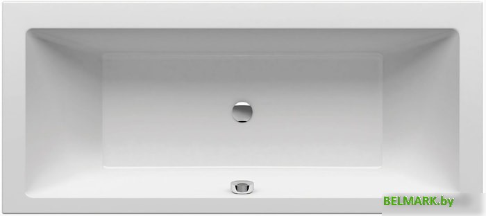 Ванна Ravak Formy 01 Slim 170x75 C691300000 - фото