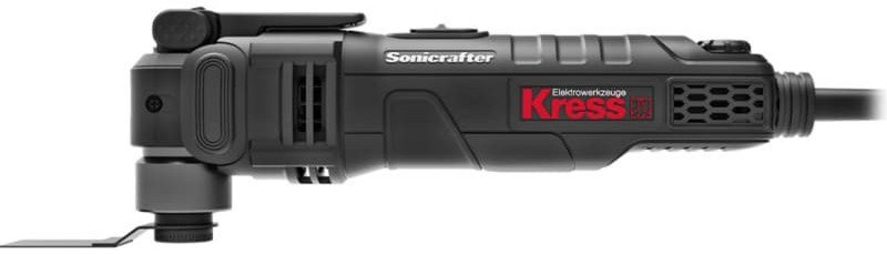 Реноватор Kress KU680 (кейс) - фото