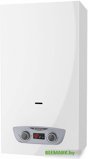 Газовая колонка Ariston Fast R Display 14L NG - фото