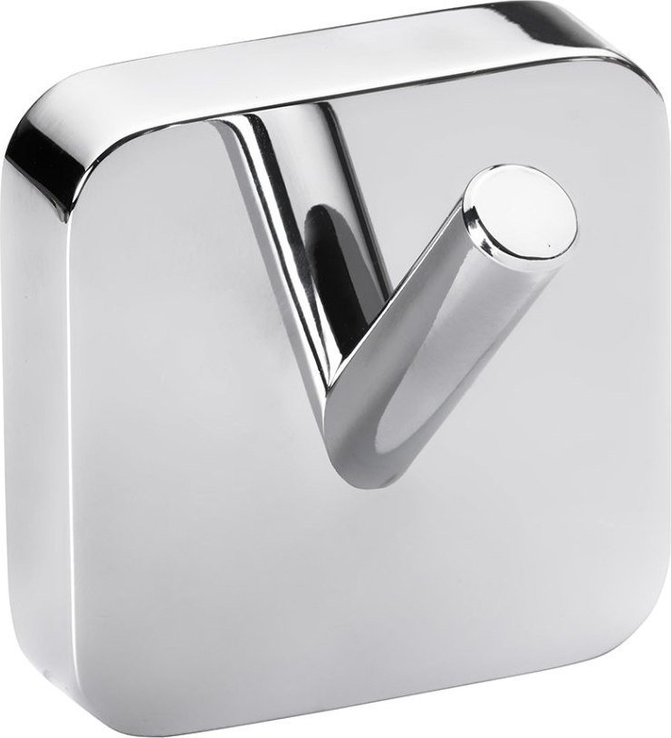 Крючок для ванны Bemeta Solo 139106172 (хром) - фото