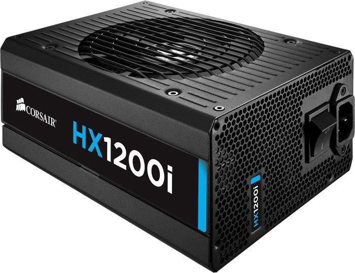 Блок питания Corsair HX1200i [CP-9020070-EU] - фото2