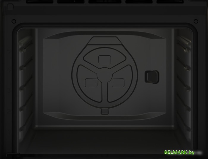 Электрический духовой шкаф Indesit IFE 2420 BL - фото2