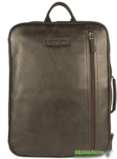 Рюкзак Carlo Gattini Vivaro 3075-04 (темно-коричневый) - фото2