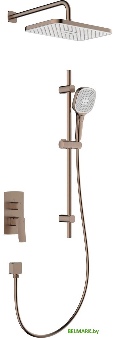 Душевая система KFA Armatura Malaga 452930134 - фото