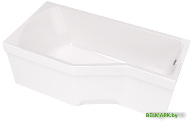Ванна MarkaOne Convey 150x75 R (с ножками и экраном) - фото2