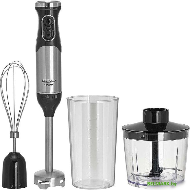 Погружной блендер Delta Lux DE-7008B - фото