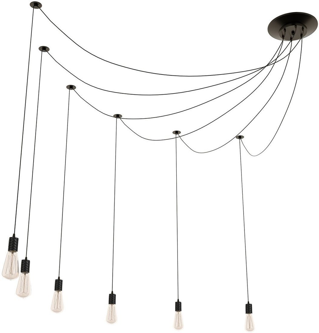 BayerLux Скин паук 9919707 (черный) - фото2