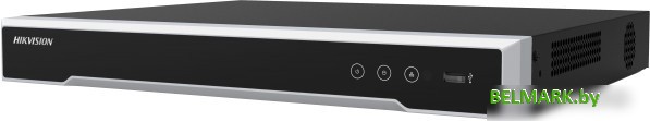 Сетевой видеорегистратор Hikvision DS-7608NI-M2 - фото