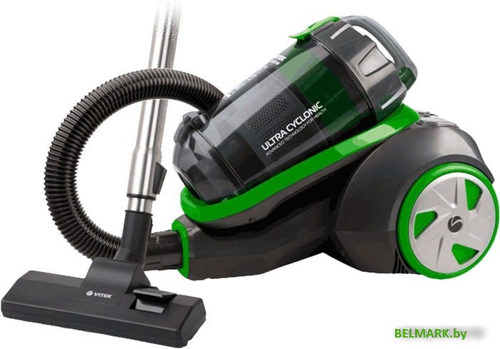 Пылесос Vitek VT-8130 BK - фото