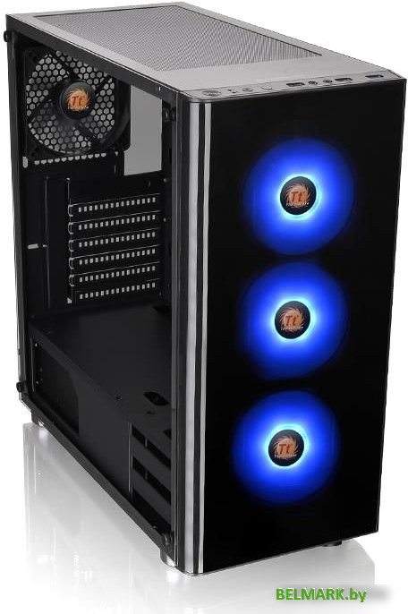 Корпус Thermaltake V200 Tempered Glass RGB Edition CA-1K8-00M1WN-01 - фото2