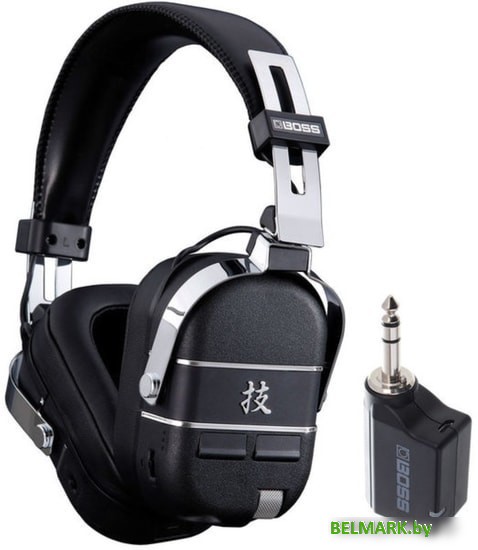Наушники Boss Waza Air - фото