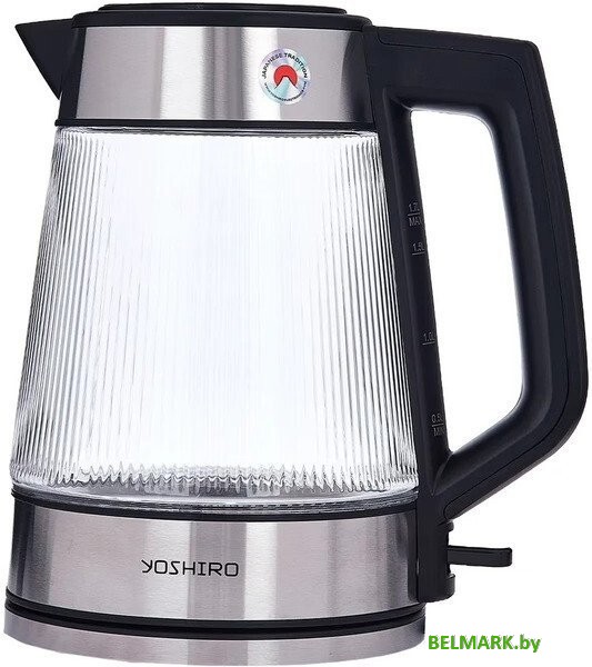 Электрический чайник Yoshiro YEK-G301 - фото
