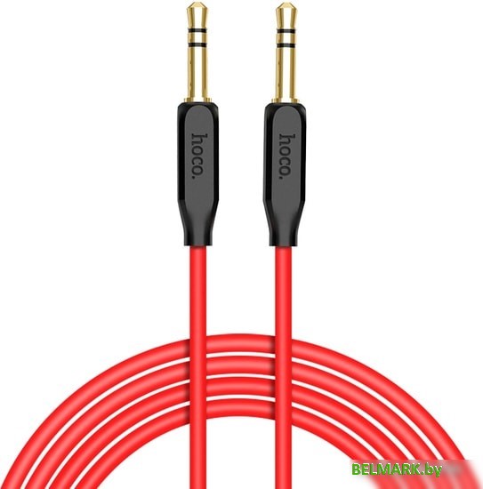 Кабель Hoco UPA11 (1 м, красный) - фото