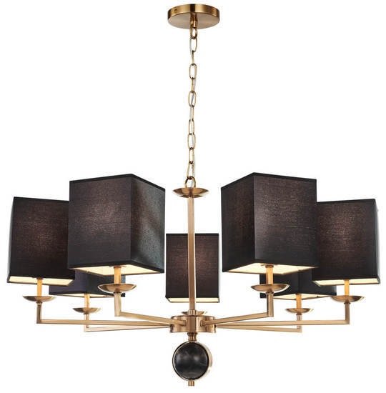 Подвесная люстра Favourite Diva 2822-7P - фото2