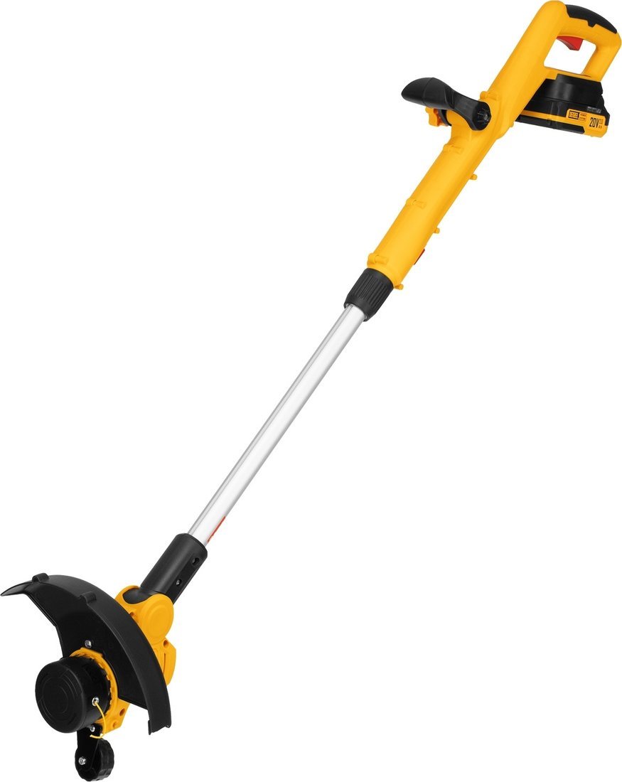 Триммер Denzel GT-230 (с 1-им АКБ) - фото2