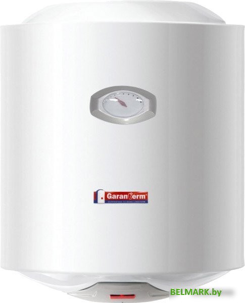 Накопительный электрический водонагреватель Garanterm ER 50-V - фото
