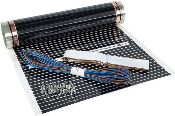 Инфракрасный мат EKF PROxima Ik-220-660/0,5-3 - фото2