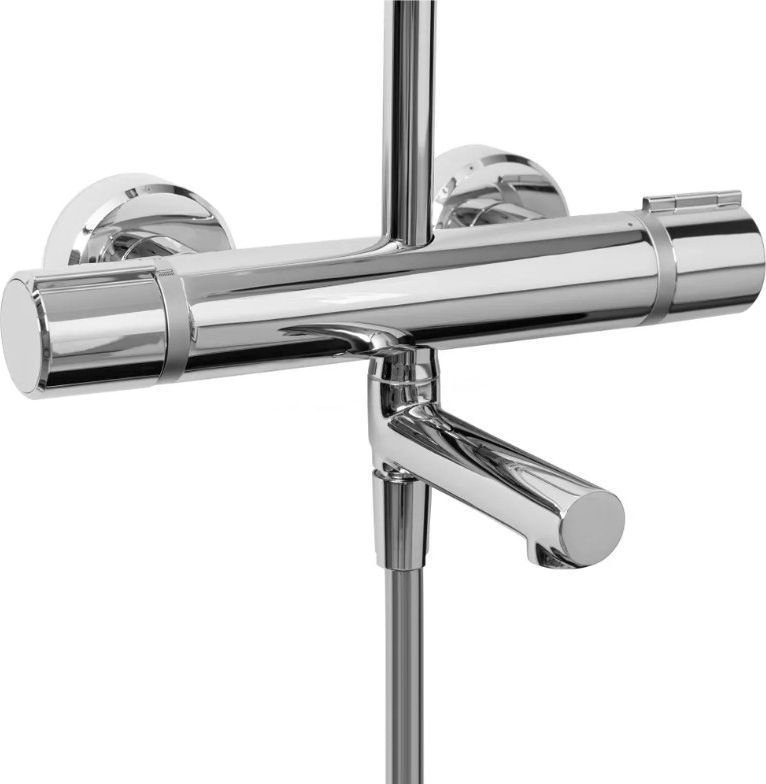 Душевая система Jacob Delafon Atom E26238-CP - фото2