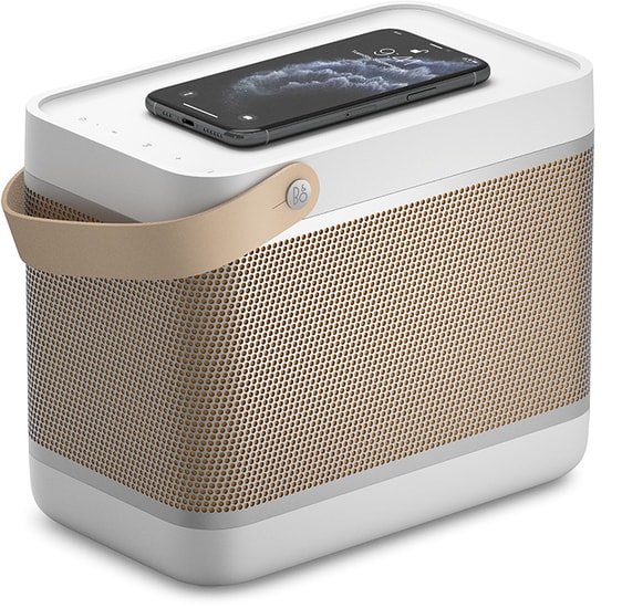 Беспроводная колонка Bang & Olufsen Beolit 20 (серый) - фото2