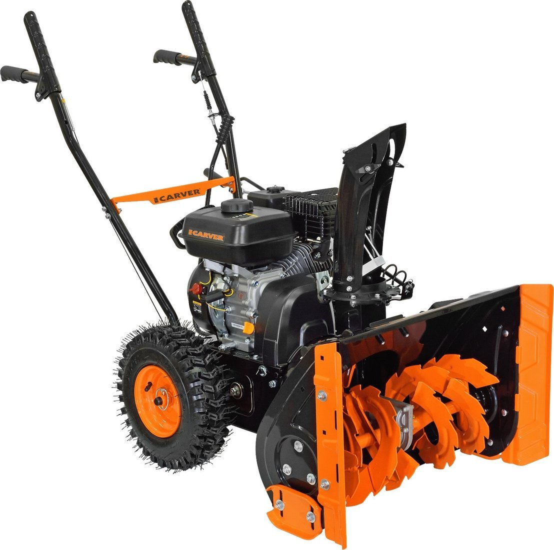 Снегоуборщик Carver STG 756 - фото2