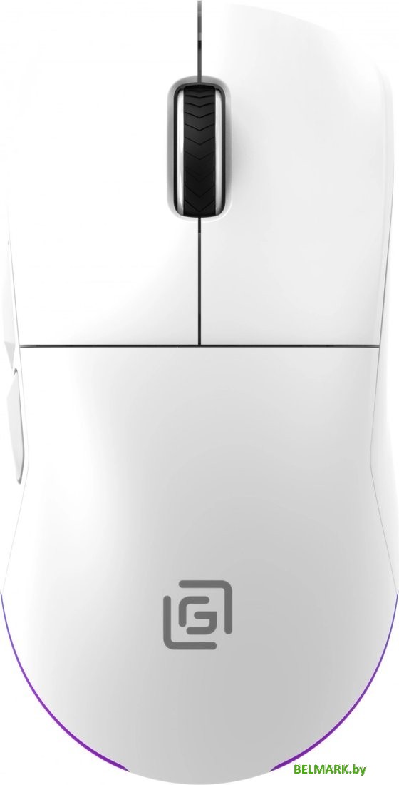 Игровая мышь Oklick 900GMW (белый) - фото2