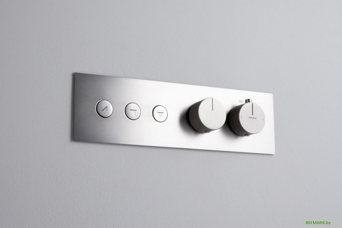 Смеситель Allen Brau Liberty 5.33003-BN - фото2