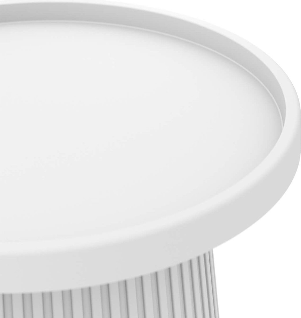 Журнальный столик Sheffilton SHT-CT94 (белый) - фото2