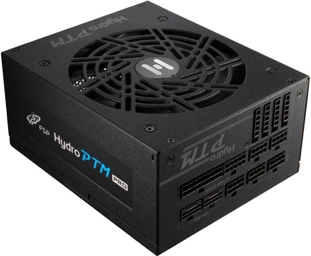 Блок питания FSP Hydro PTM PRO(ATX3.1) 1650W HPT2-1650M - фото