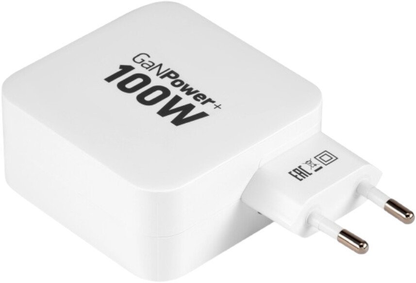 Сетевое зарядное Digma Pro DPW10B - фото